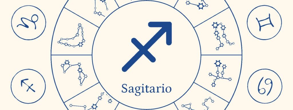 compatibilidad sagitario y piscis amor amistad y desafios