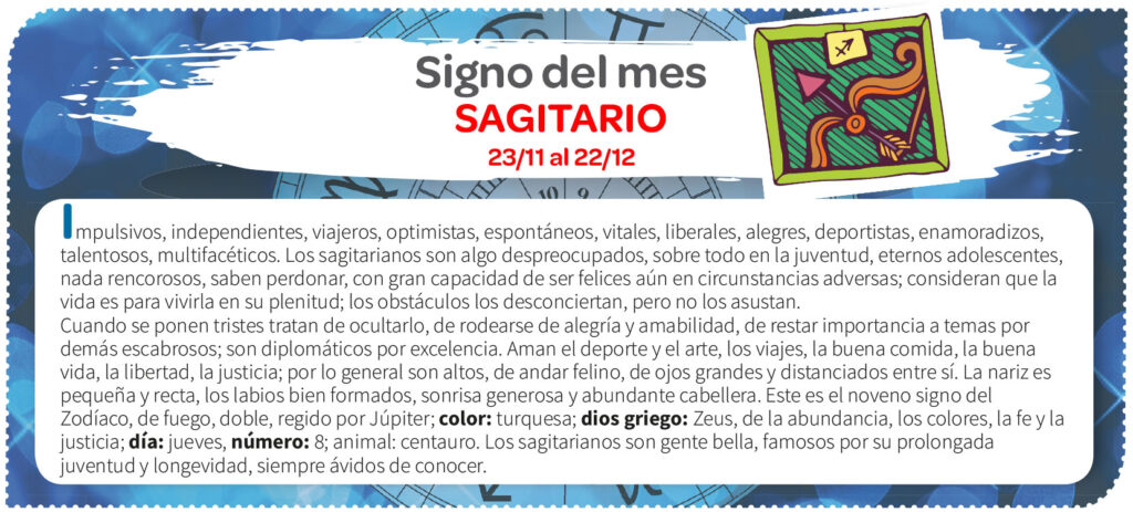 consejos y secretos para hacer feliz a un sagitario
