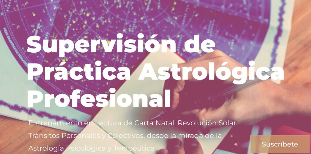 exploracion de cartas natales y sus elementos astrologicos