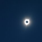 Impacto social del efecto de un eclipse en la energía colectiva