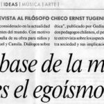 Interacción de retrogradaciones en grupos y comunidades