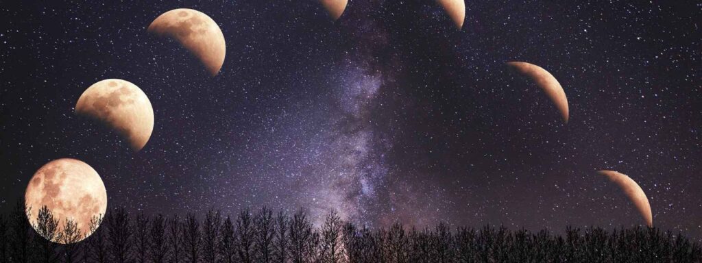 La influencia y significado de la lunación en diversas culturas 5 la influencia y significado de la lunacion en diversas culturas