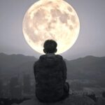 La luna y su conexión con el autoconocimiento personal y espiritual