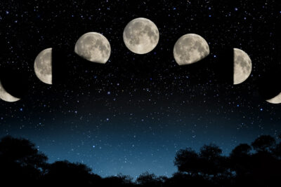 la luna y su influencia un viaje a sus ciclos y poder
