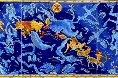 la relacion entre el zodiaco y la astrologia antigua
