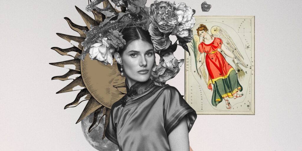 las complejas relaciones de poder de virgo en el zodiaco