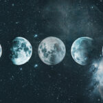 Las fases de la luna y sus efectos en la pareja