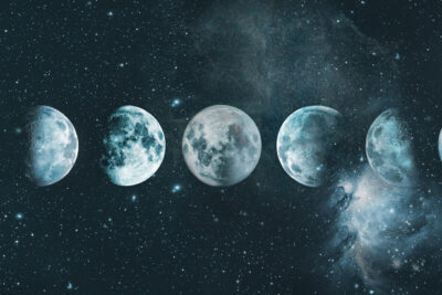 las fases de la luna y sus efectos en la pareja