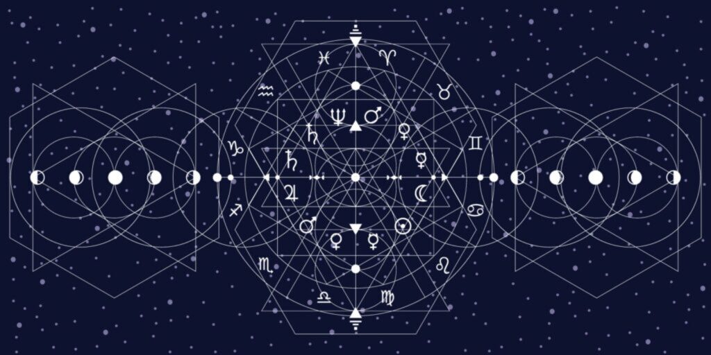 leer las influencias del sol y la luna en tu carta natal