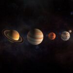 Los planetas que influyen en tu vida en este ciclo lunar