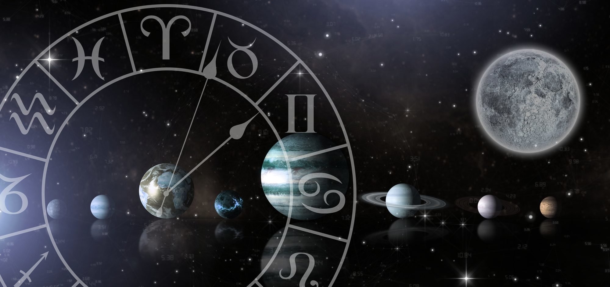 planetas en casas astrologicas y su significado astrologico