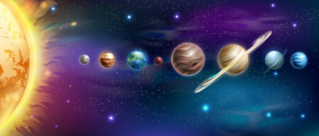 planetas en el viaje astral y su impacto en la espiritualidad