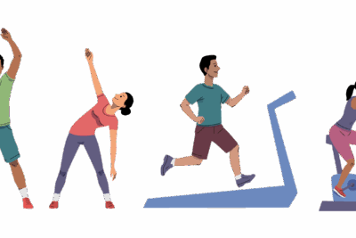 que actividades recreativas son buenas para cancer