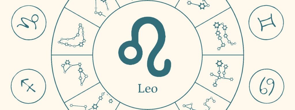 que aspectos une la relacion entre leos y otros signos