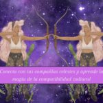 Relación entre cartas natales de amigos y familiares en astrología