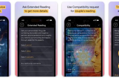 revisiones detalladas de aplicaciones de astrologia y sinastria