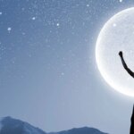 Rituales de agradecimiento en luna llena: Conexión espiritual