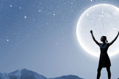 rituales de agradecimiento en luna llena conexion espiritual