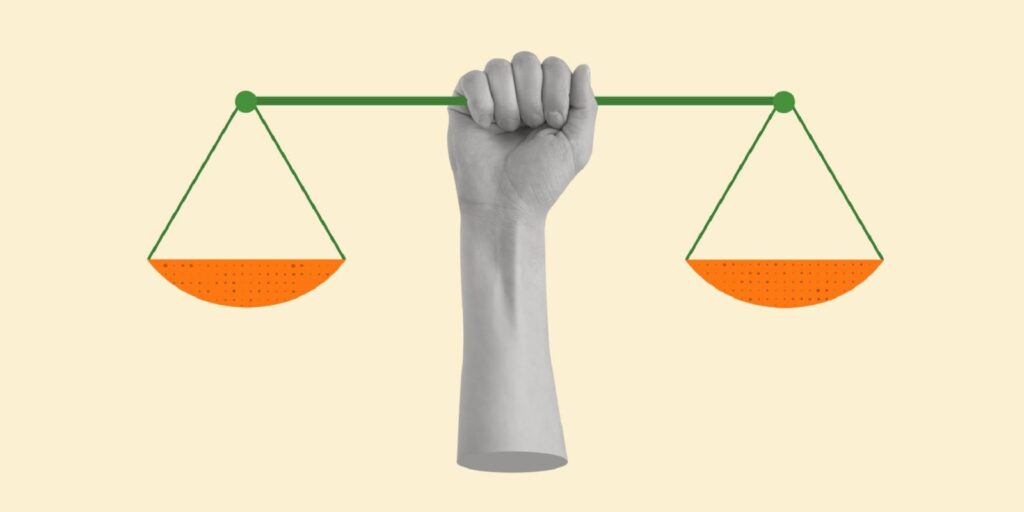 sabiduria en libra equilibrio y justicia en accion