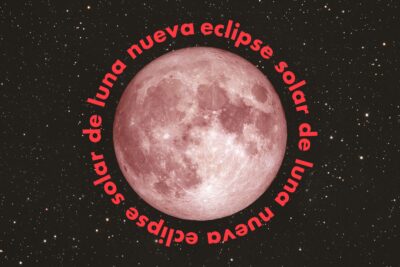 sentimientos de los signos zodiacales durante un eclipse lunar