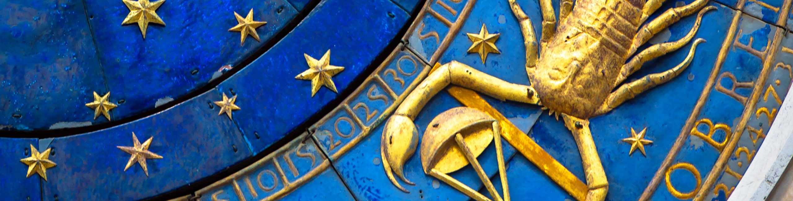 significado del color asociado a escorpio en astrologia